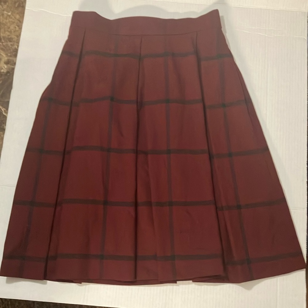 BANANA REPUBLIC SKIRT sz 6